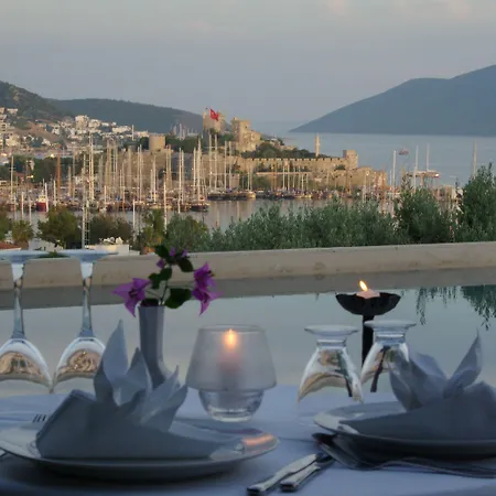 Antique Theatre Hotel Bodrum