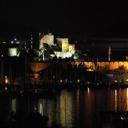 호텔 Antique Theatre Bodrum